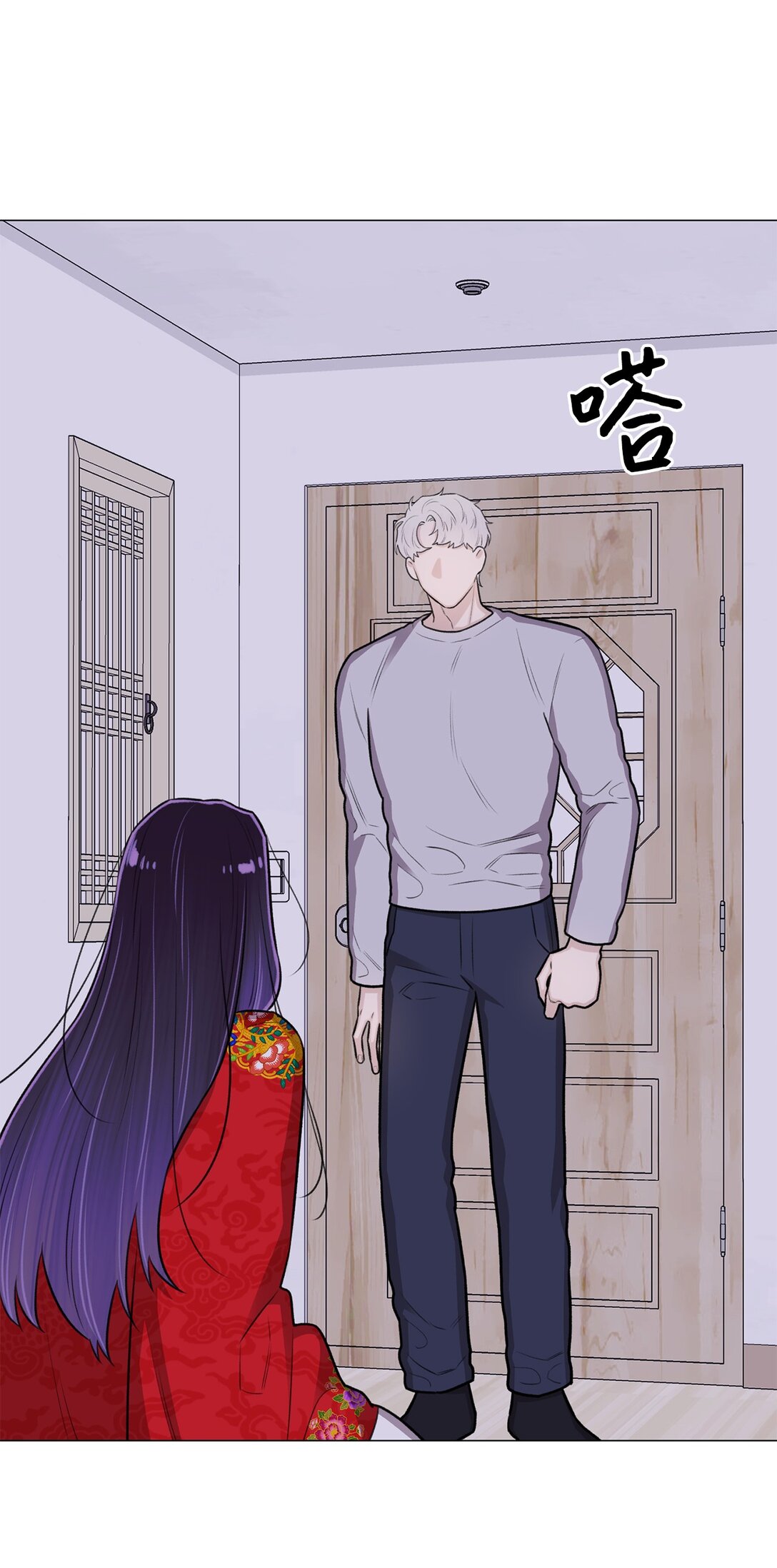 38 希望你不会后悔(1/2)-第38话