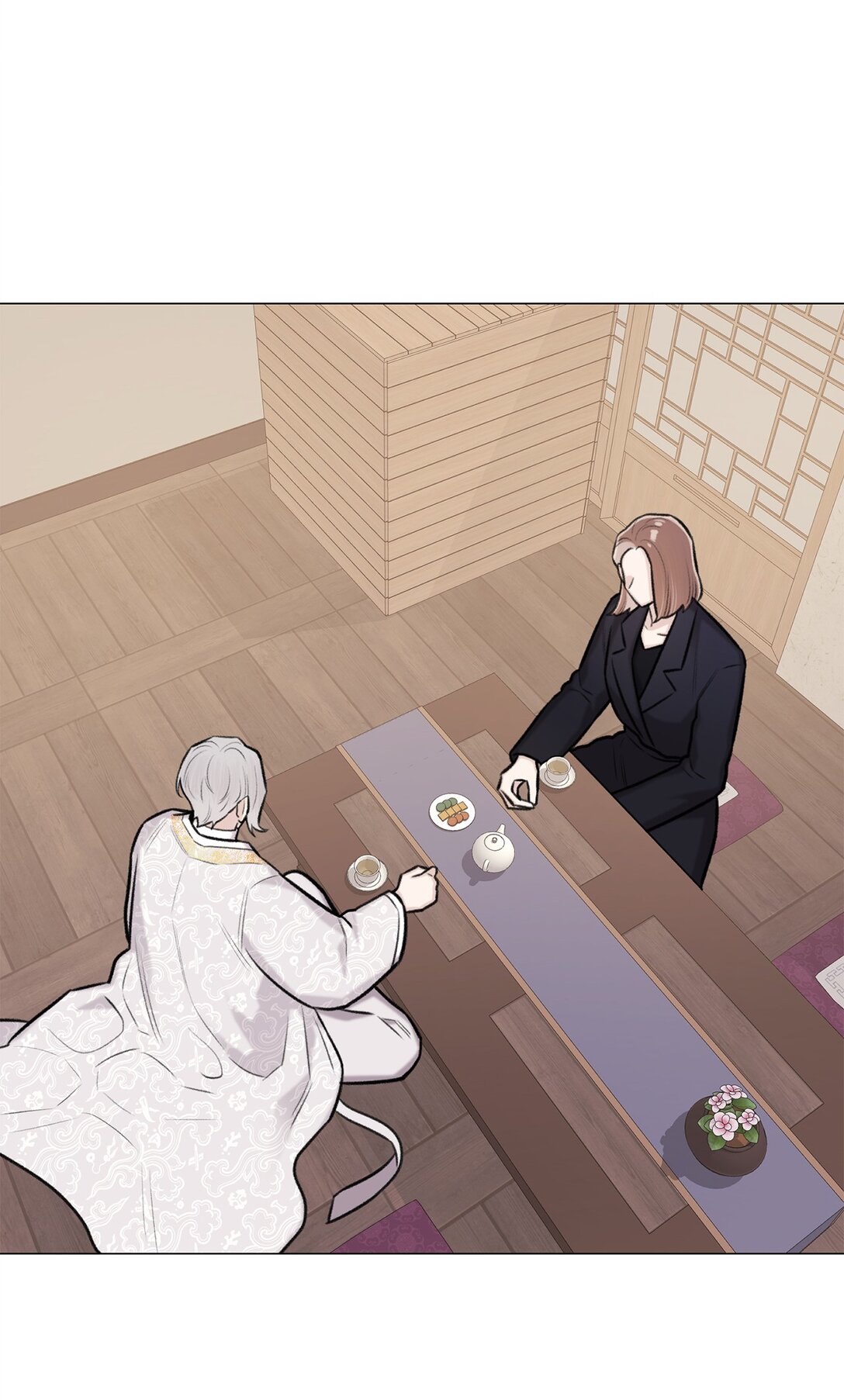 46 家主，你来了(1/2)-第46话