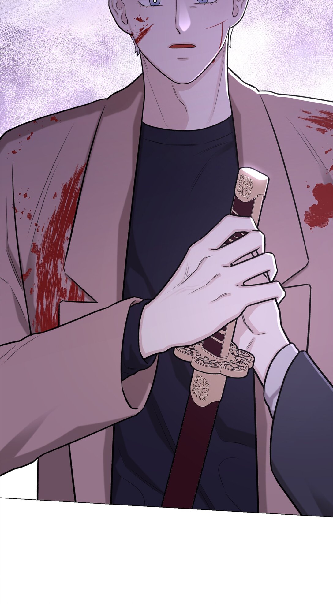 56 不要丢下我(1/2)-第56话