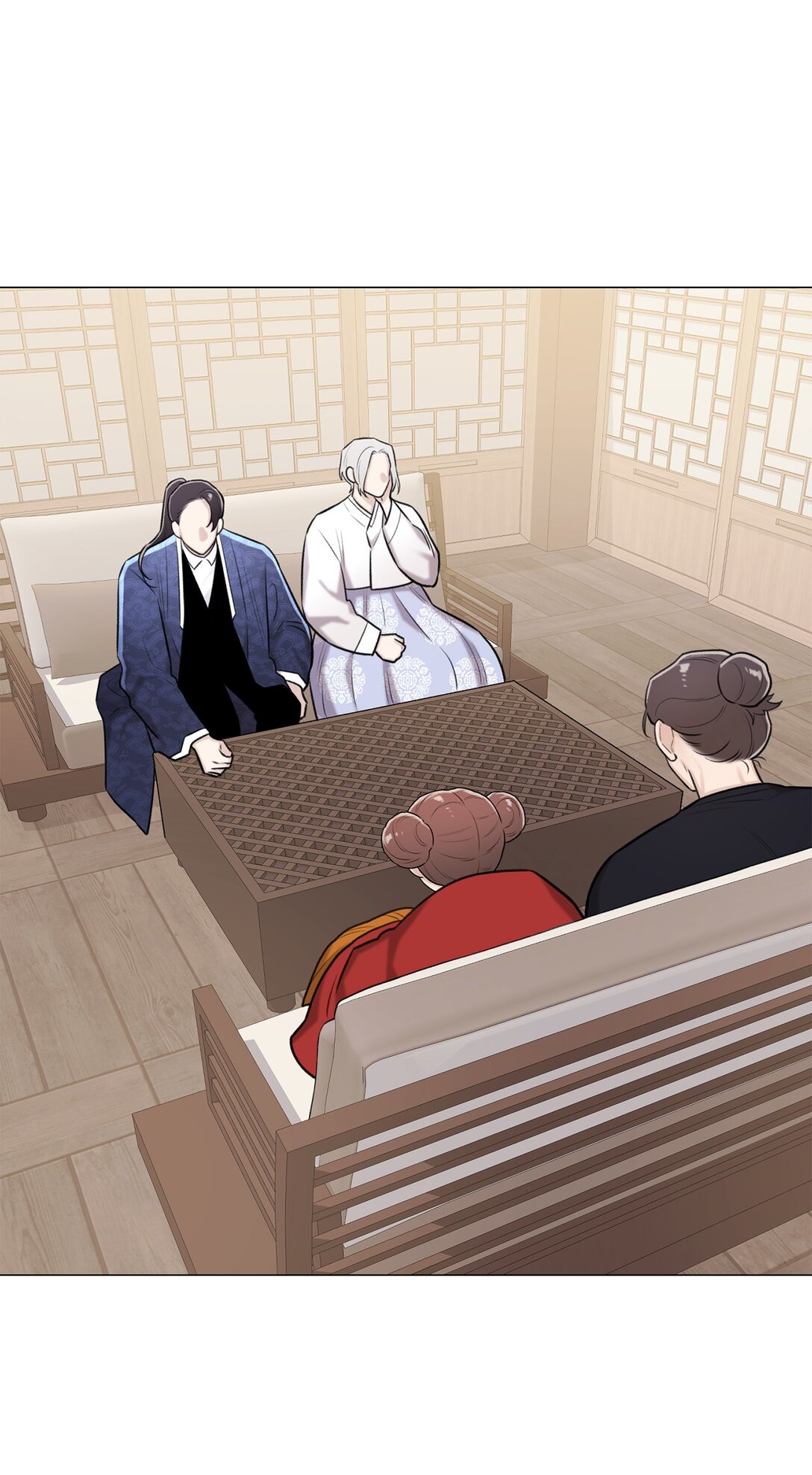 58 这是担心我了吗？(1/2)-第58话