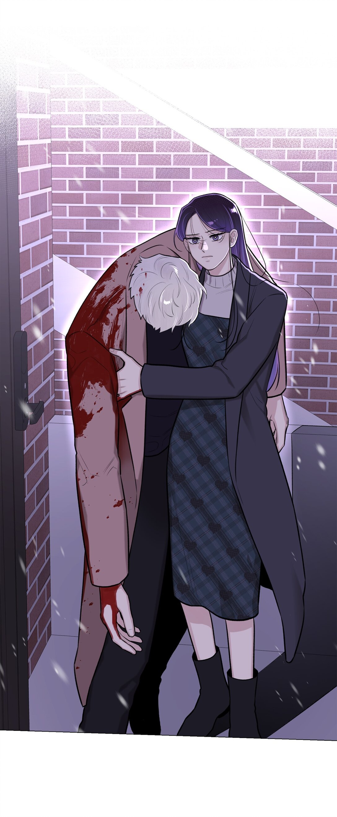 58 这是担心我了吗？(1/2)-第58话