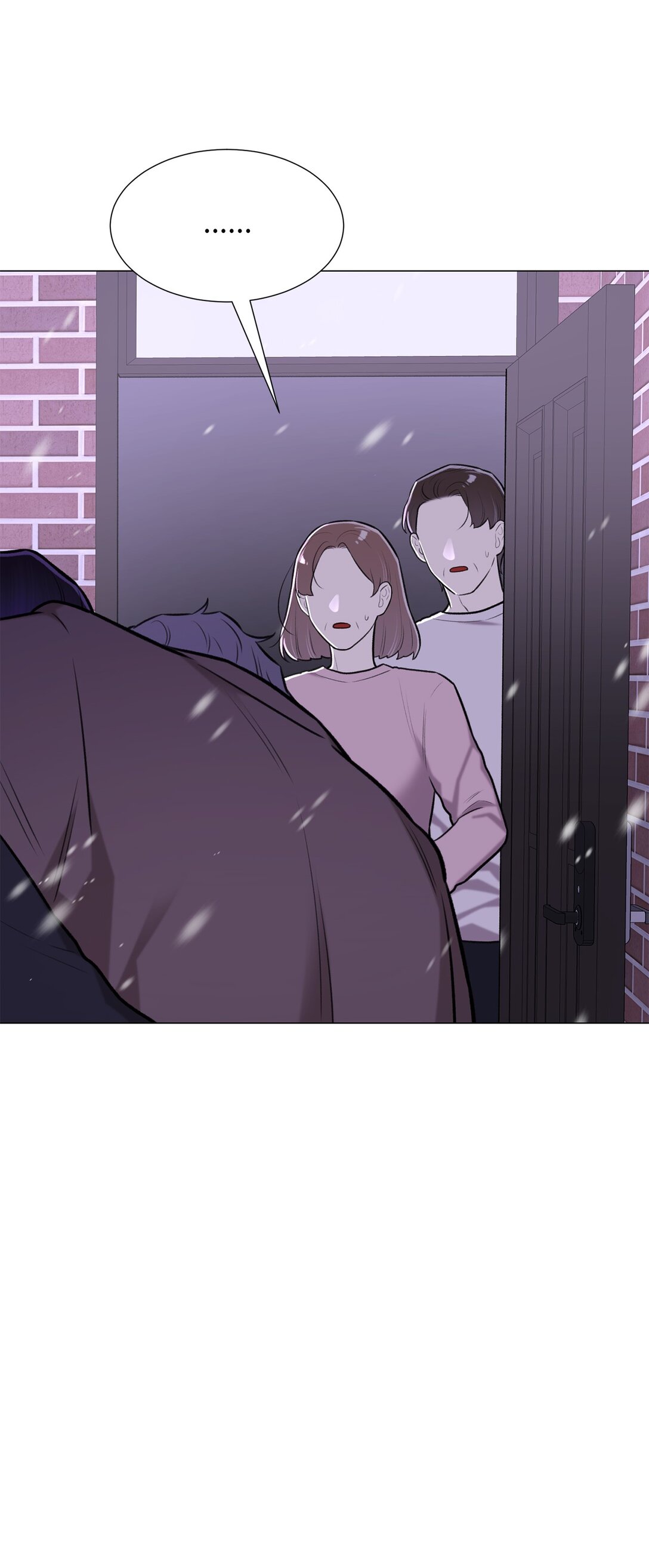 58 这是担心我了吗？(1/2)-第58话