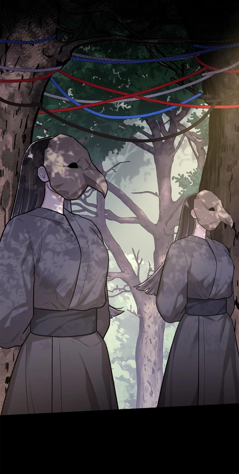 64 饿鬼门(1/2)-第64话