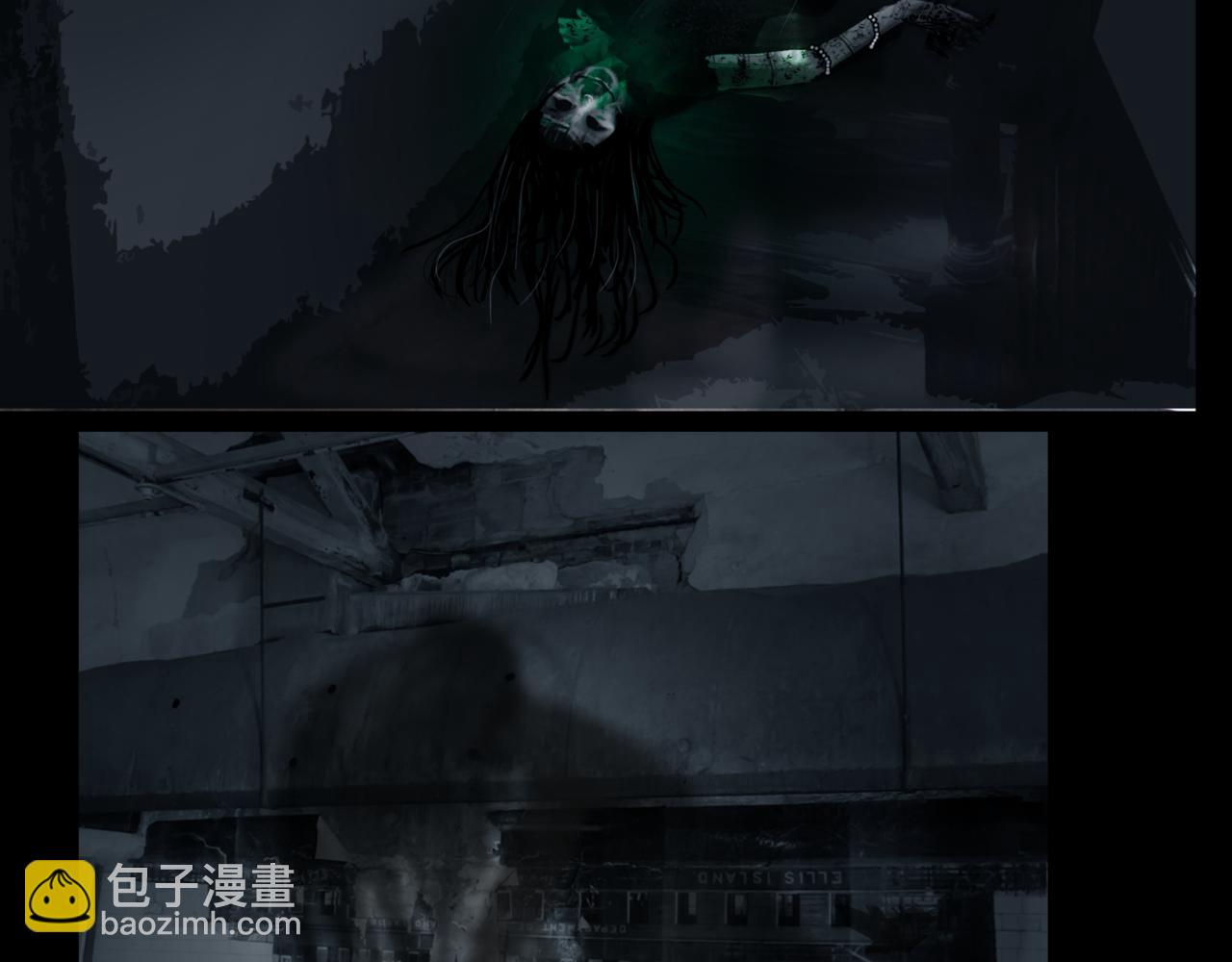 圍燭夜話 - 貝殼姑娘 6 - 3