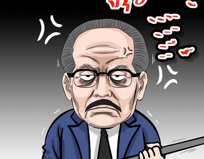 第25话 （全彩版）整装待发(1/3)-第22话