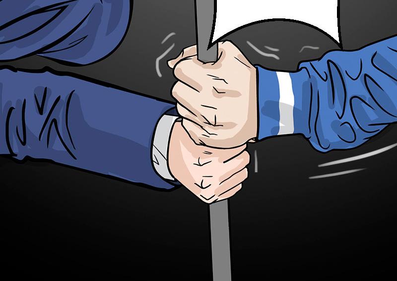 第25话 （全彩版）整装待发(1/3)-第22话