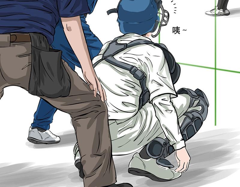 第27话 （全彩版）三振出局(1/2)-第24话