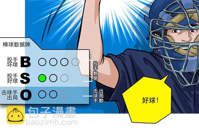 第27话 （全彩版）三振出局(1/2)-第24话