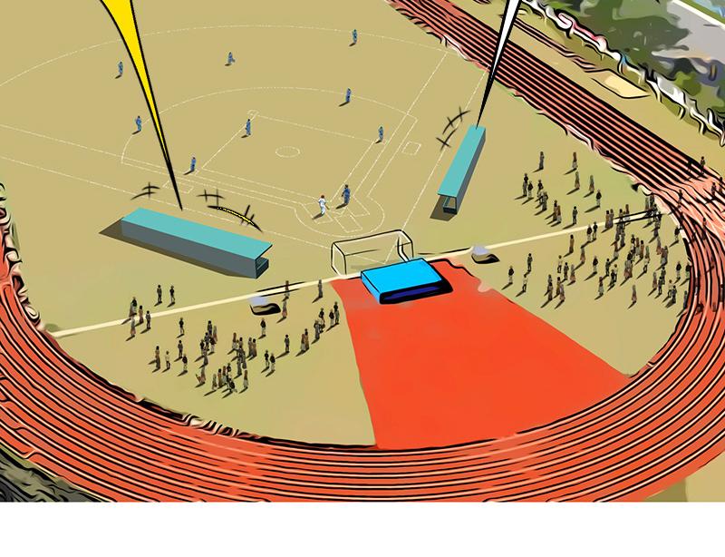 第31话 张飞！请开始你的表演(1/2)-第28话