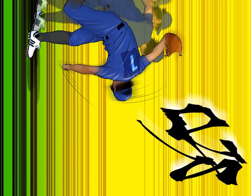 第33话 盗垒的飞哥(1/2)-第30话