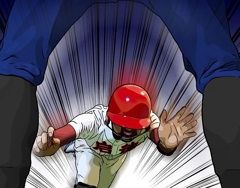 第33话 盗垒的飞哥(1/2)-第30话