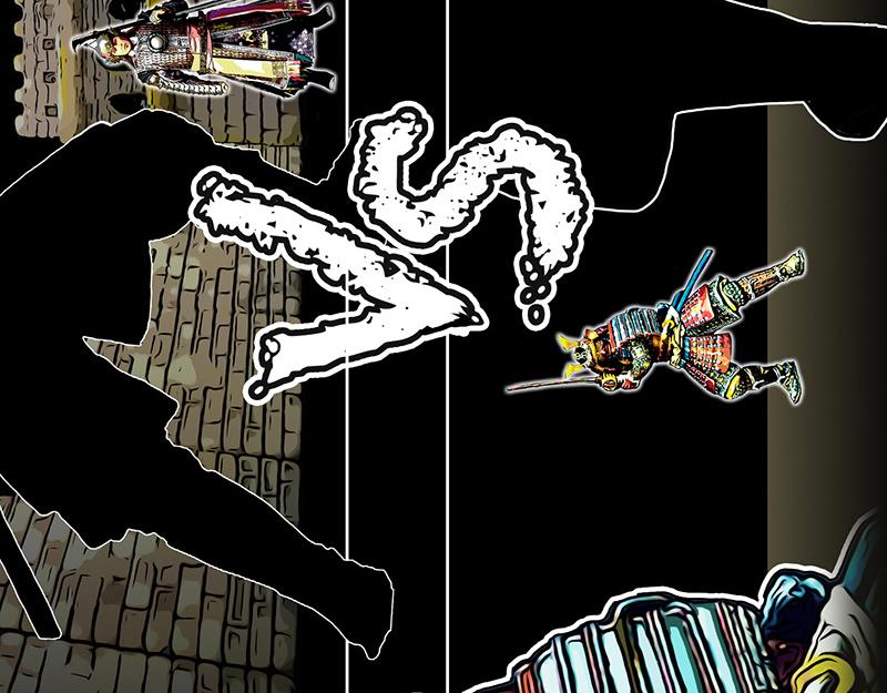 第34话 规则(1/2)-第32话