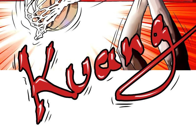 第38话 启德的篮球（二）(1/2)-第36话