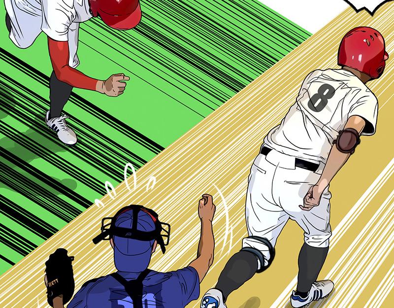 第40话 本赛季第一分(1/2)-第38话