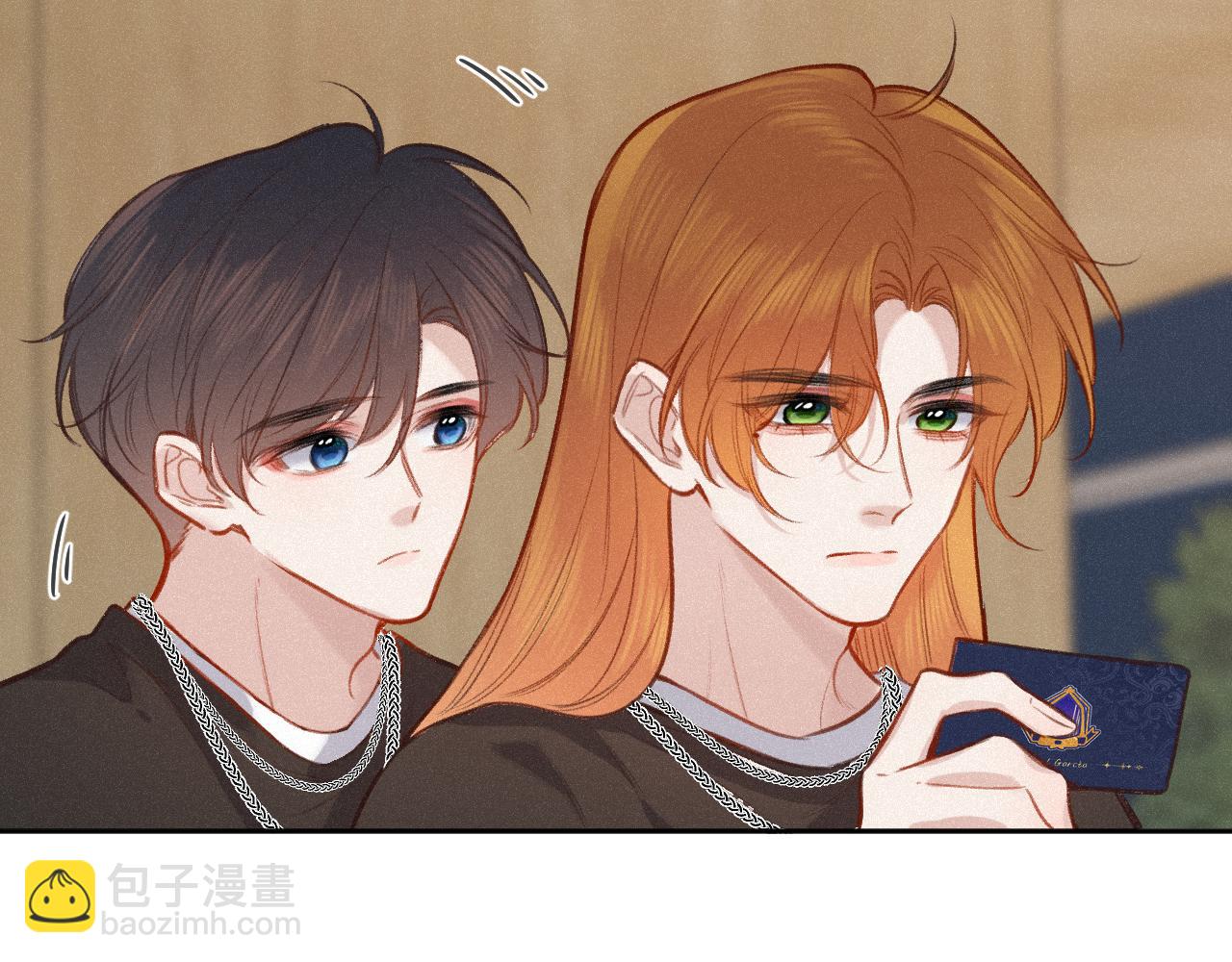 第21话 机遇(1/3)-第28话