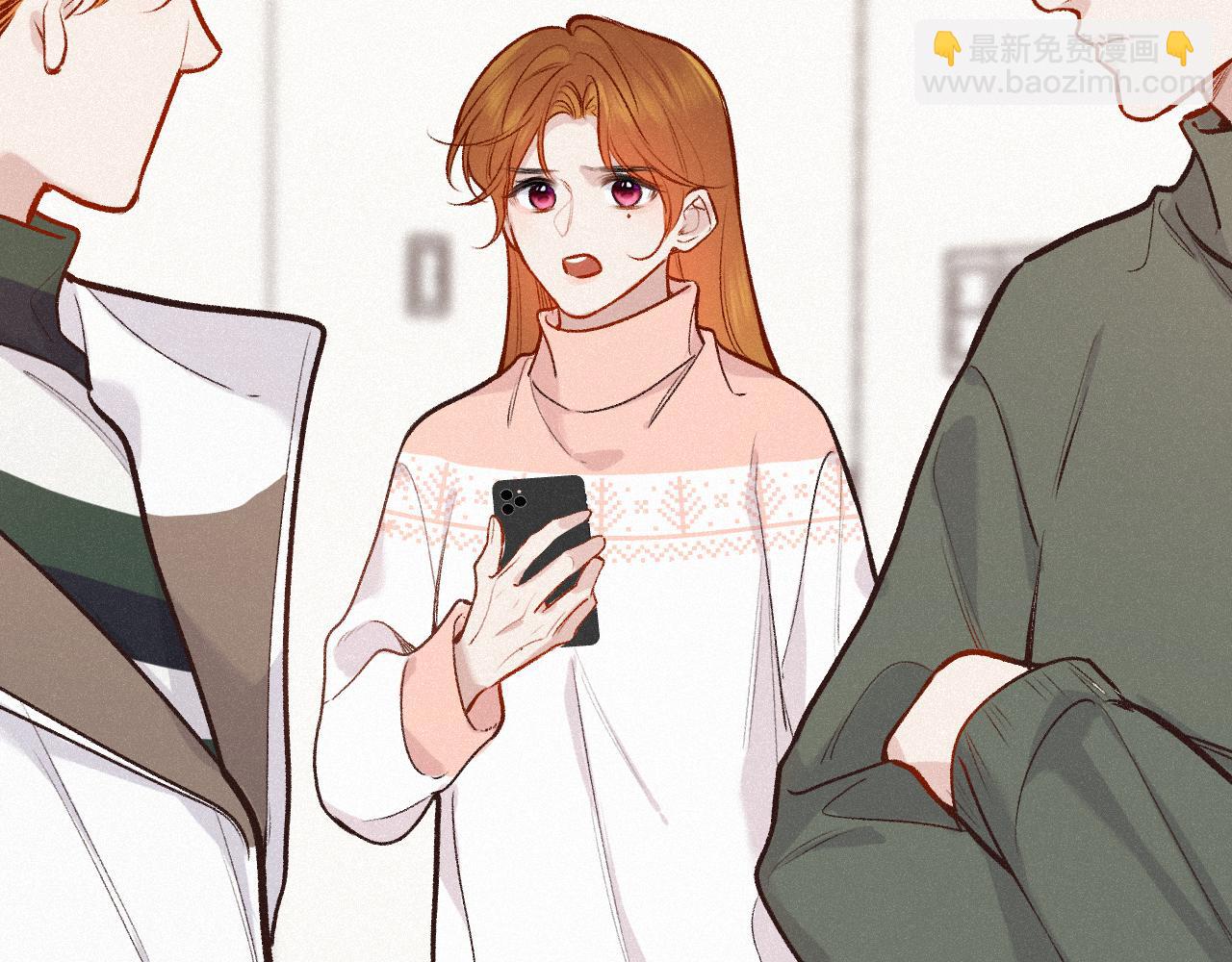 第25话 除夕（上）(1/3)-第32话