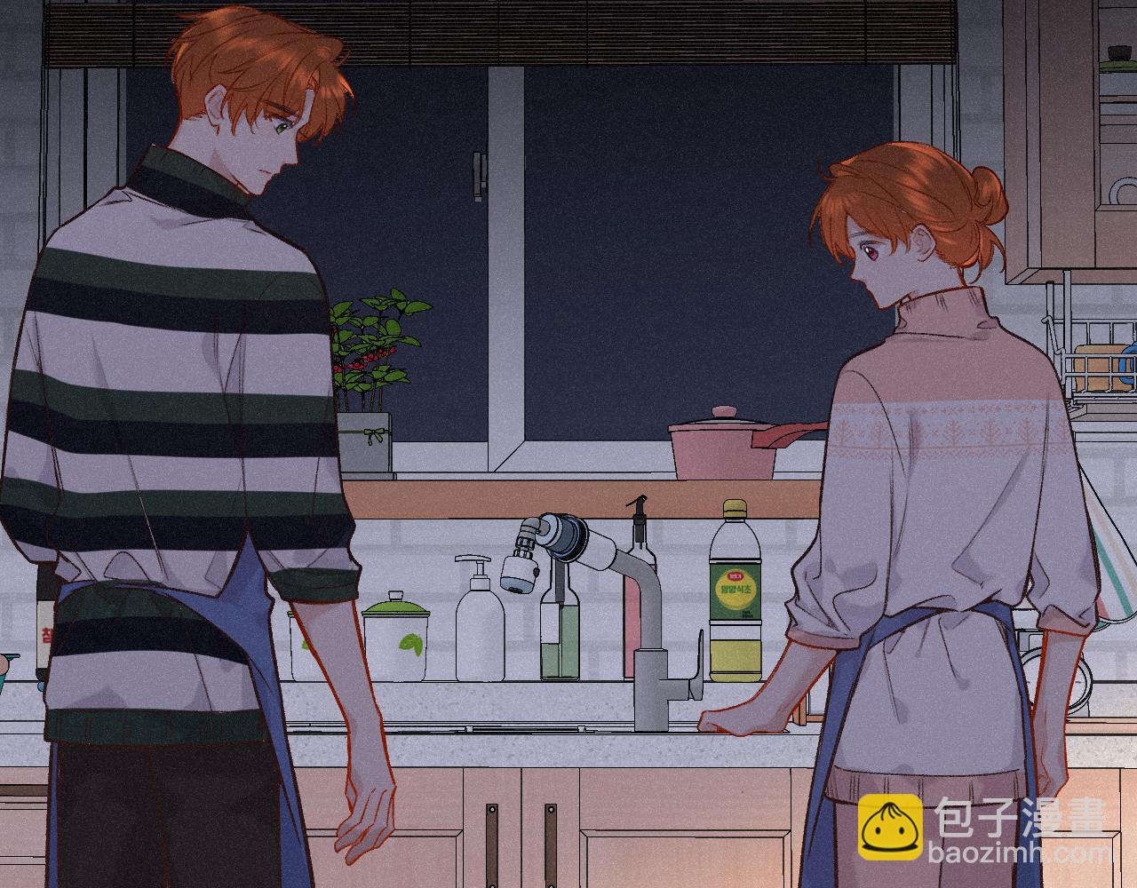 第34话 想站到你身边(1/3)-第42话