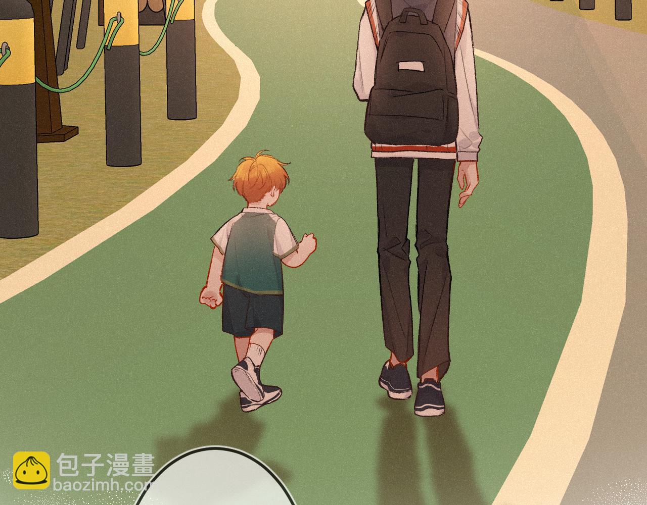 番外 好久不见(1/3)-第54话