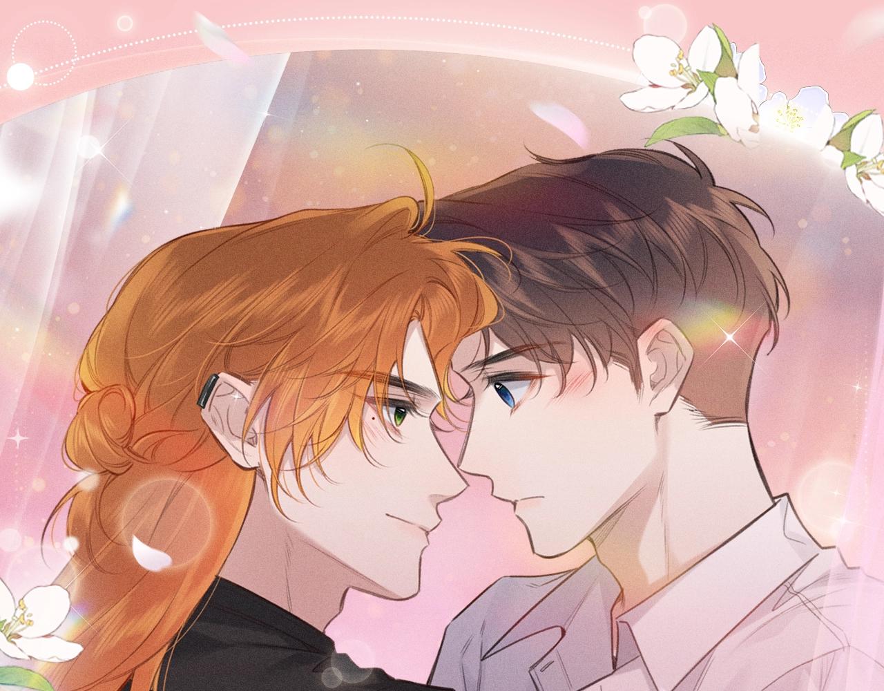 特典祈愿：10月25日 闻风有你 他唇之下 蜜爱绽放-第64话