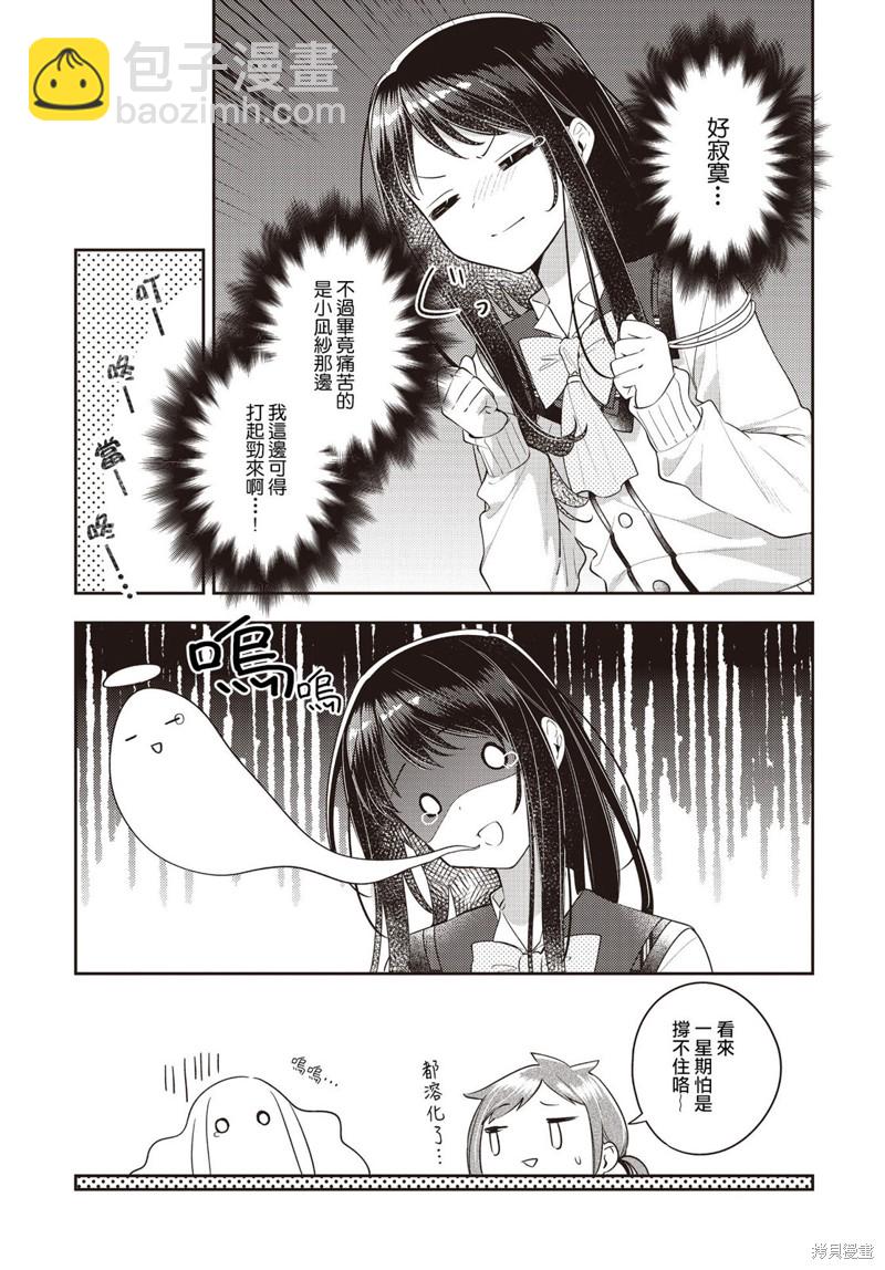 溫熱的銀蓮花 - 第33話 - 5
