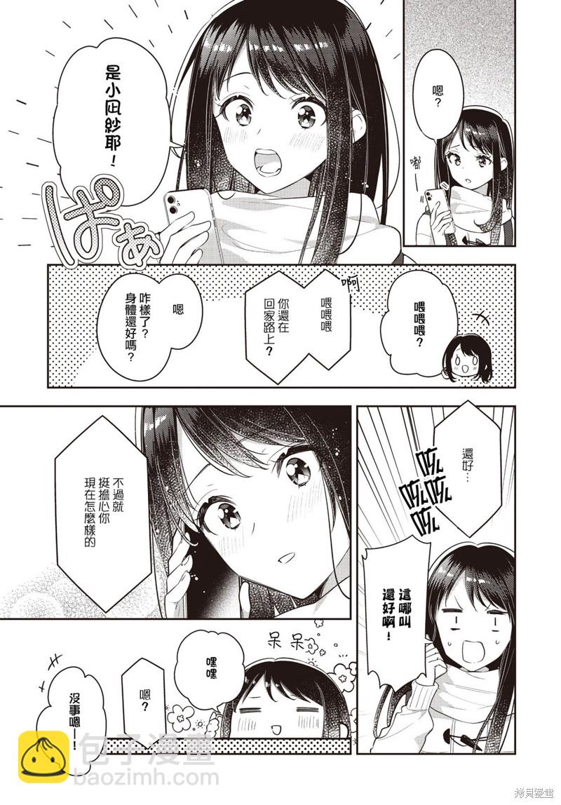 溫熱的銀蓮花 - 第33話 - 1