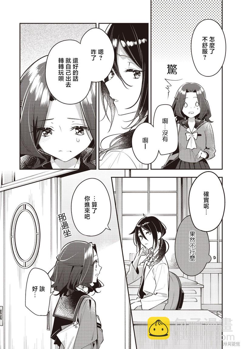 溫熱的銀蓮花 - 第35話 - 4