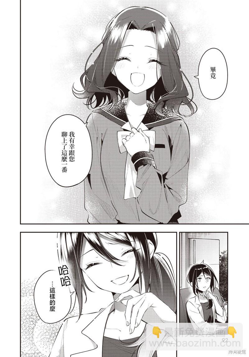 溫熱的銀蓮花 - 第35話 - 2