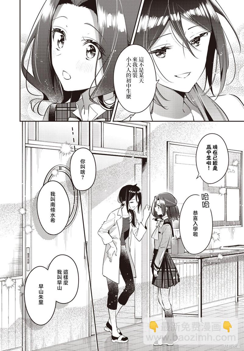 溫熱的銀蓮花 - 第35話 - 6
