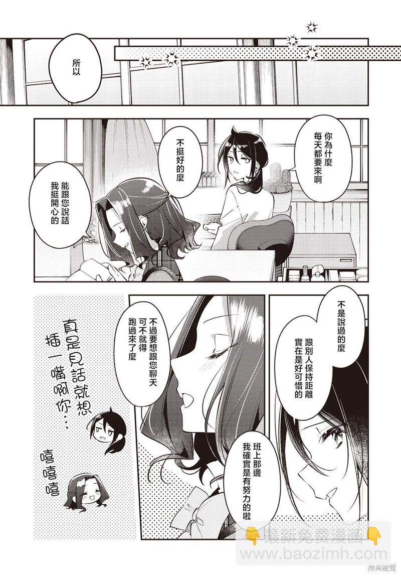 溫熱的銀蓮花 - 第35話 - 1