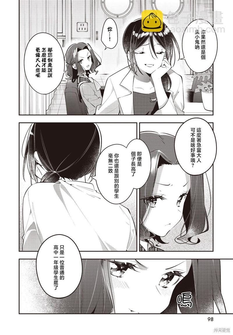 溫熱的銀蓮花 - 第35話 - 2