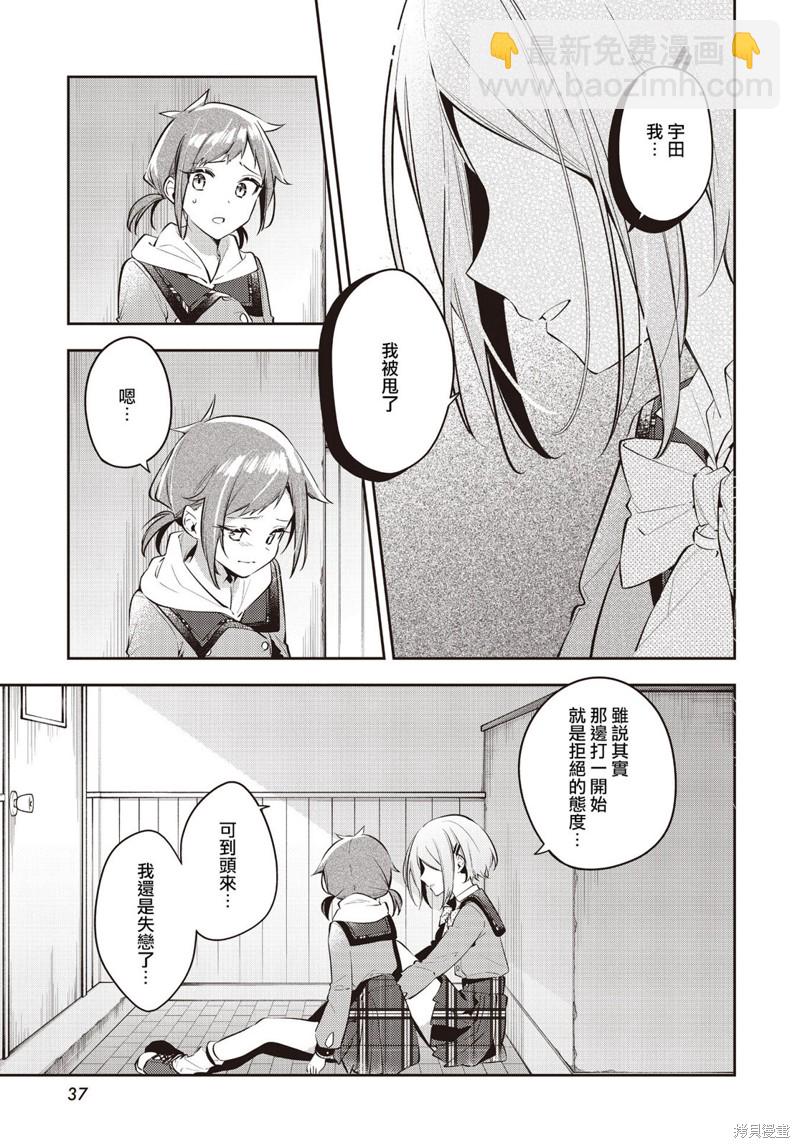 溫熱的銀蓮花 - 第37話 - 6