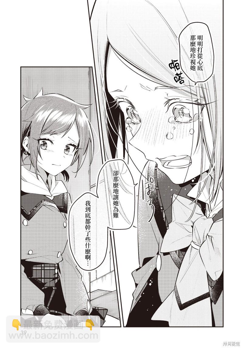 溫熱的銀蓮花 - 第37話 - 2