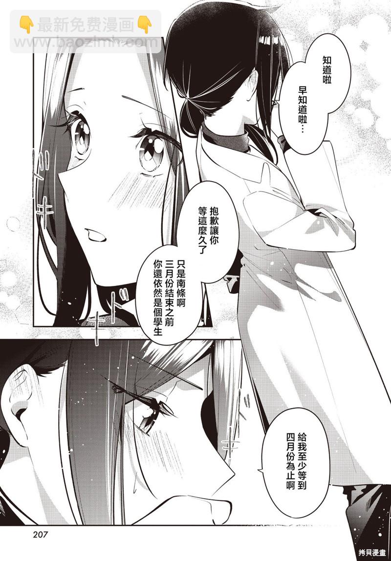 溫熱的銀蓮花 - 第39話 - 1