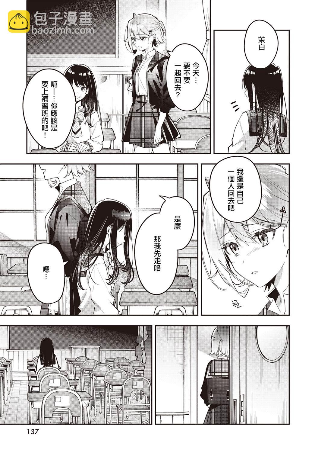 溫熱的銀蓮花 - 第44話 - 3