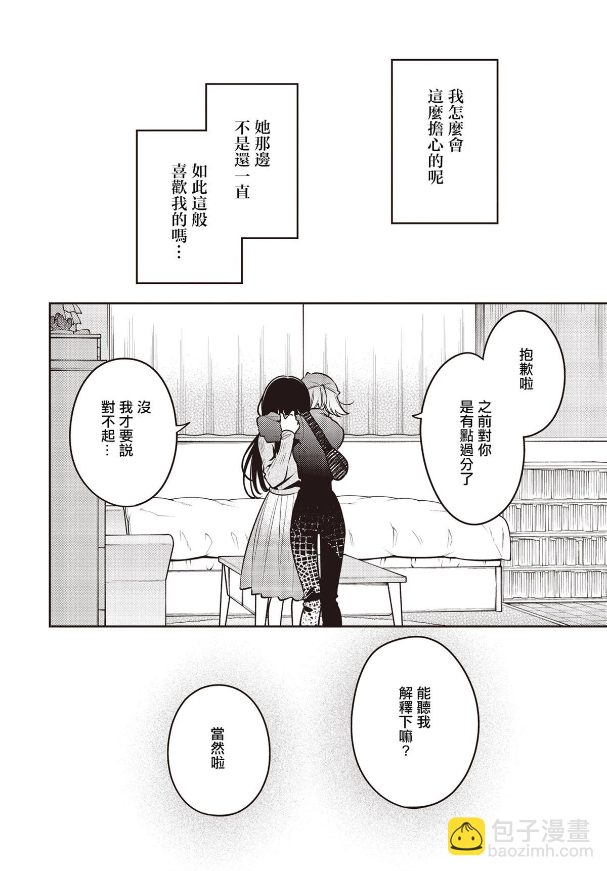 溫熱的銀蓮花 - 第47話 - 6