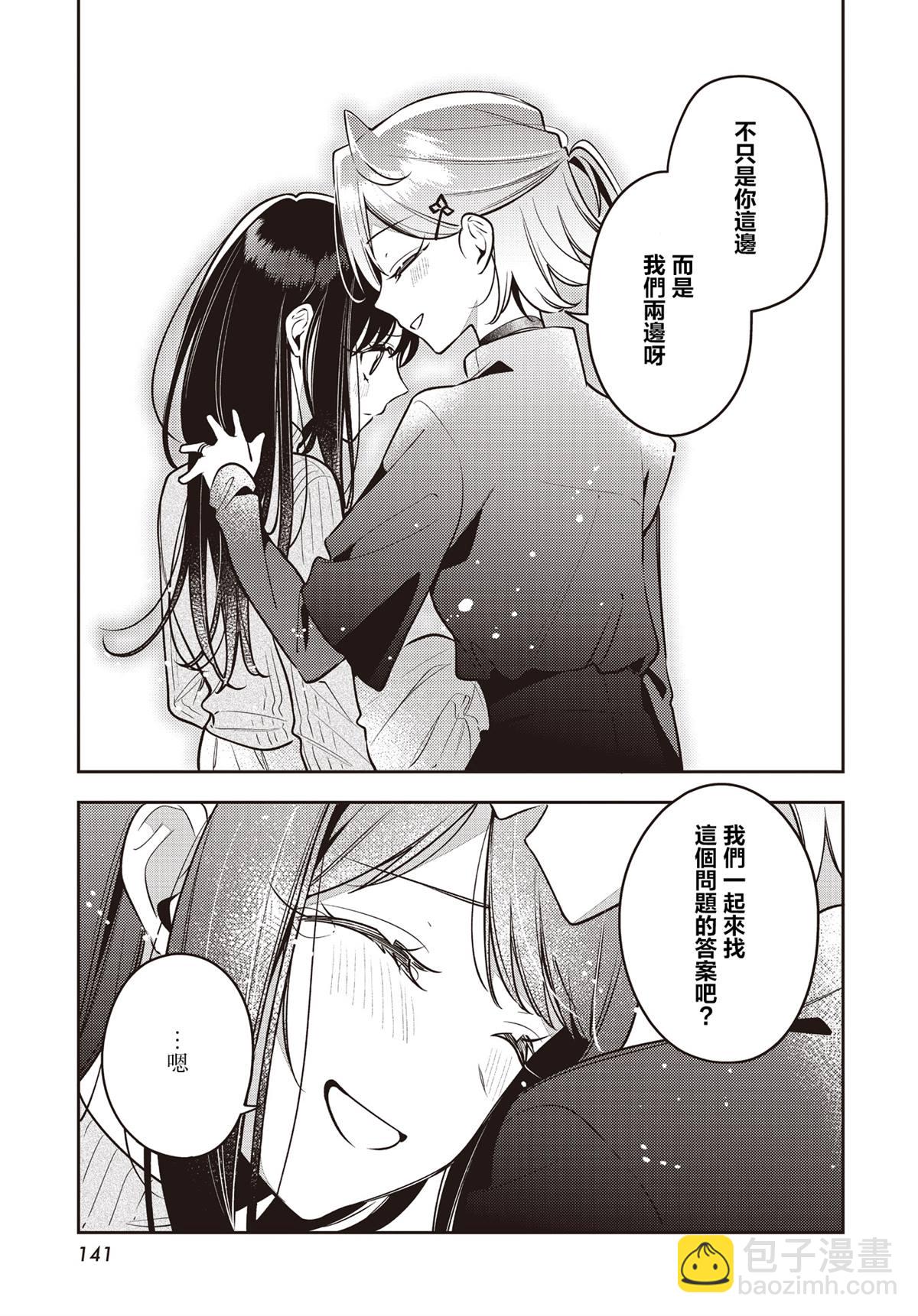 溫熱的銀蓮花 - 第47話 - 1