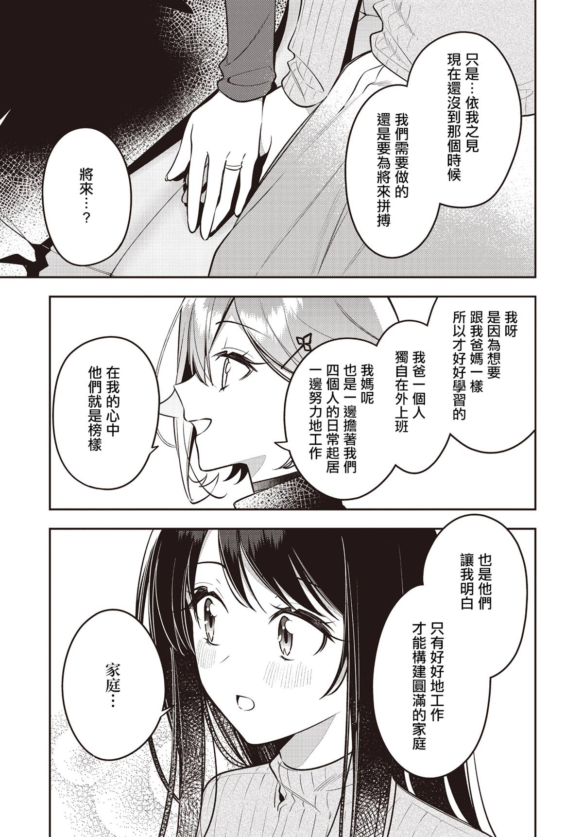 溫熱的銀蓮花 - 第47話 - 3
