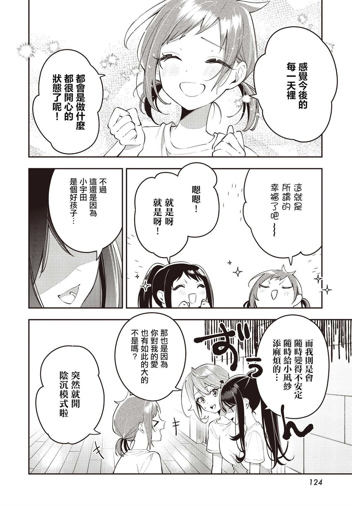 溫熱的銀蓮花 - 第50話 - 3