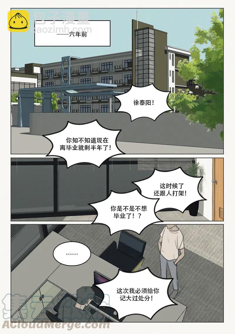 127 徐泰阳的过去-第114话