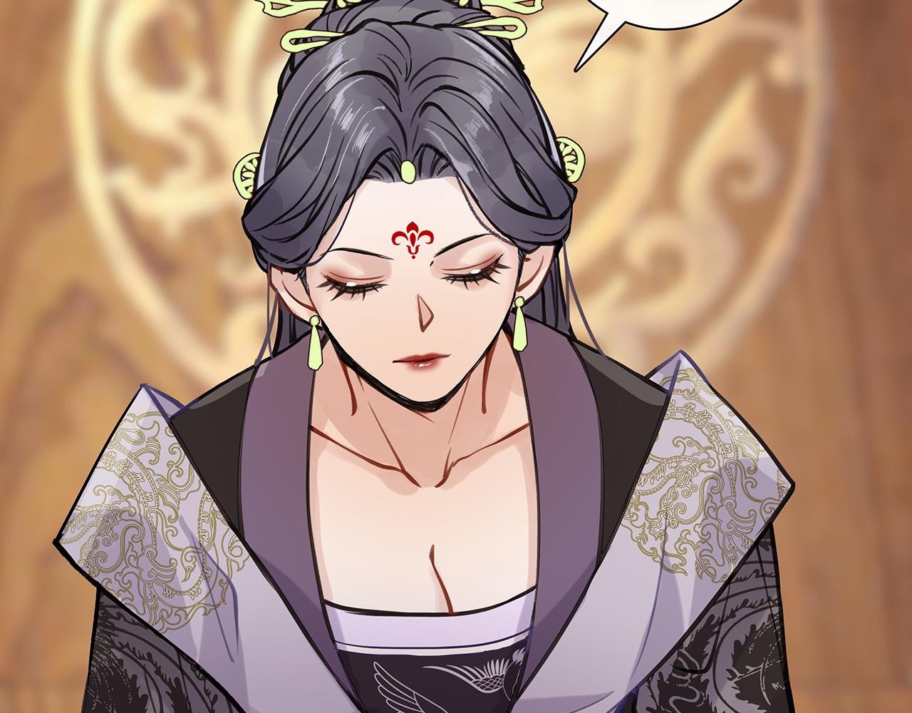 百合篇3：我的皇后。(1/2)-第14话