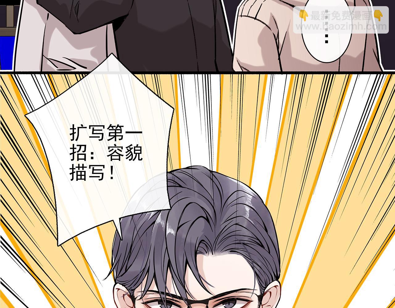 废话篇2：重点描写！(1/3)-第20话