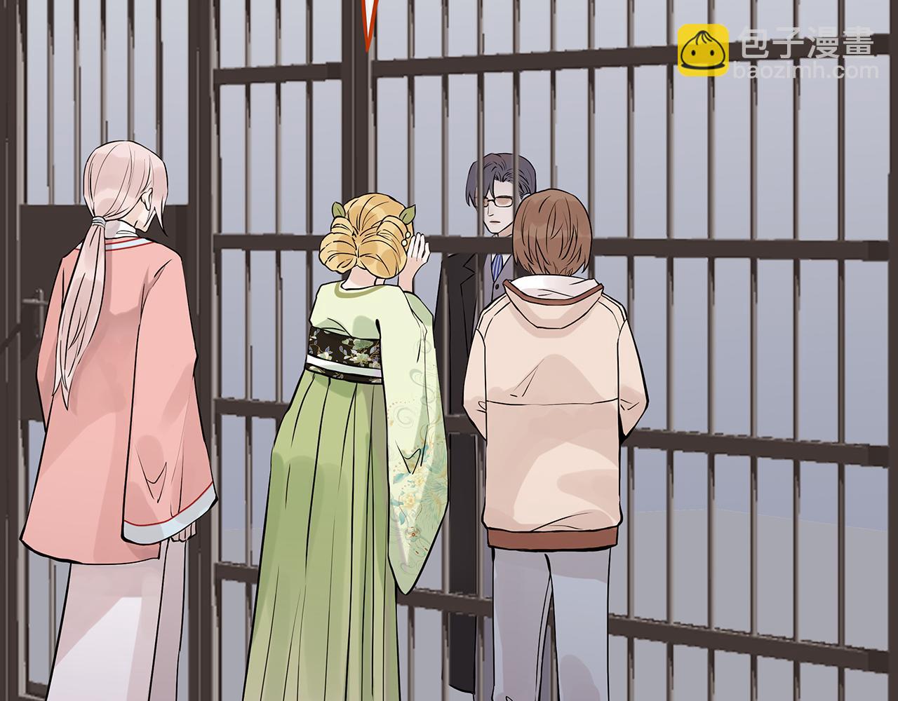 同人篇1：同人区来了~(1/3)-第22话