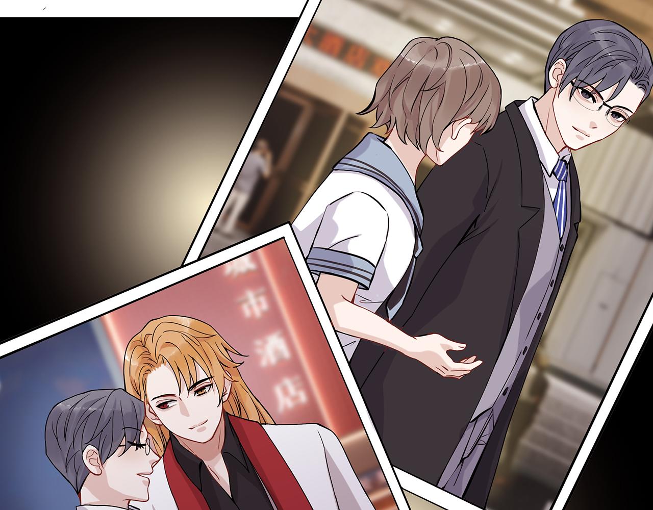 ooc篇1：不一样的开始(1/2)-第26话