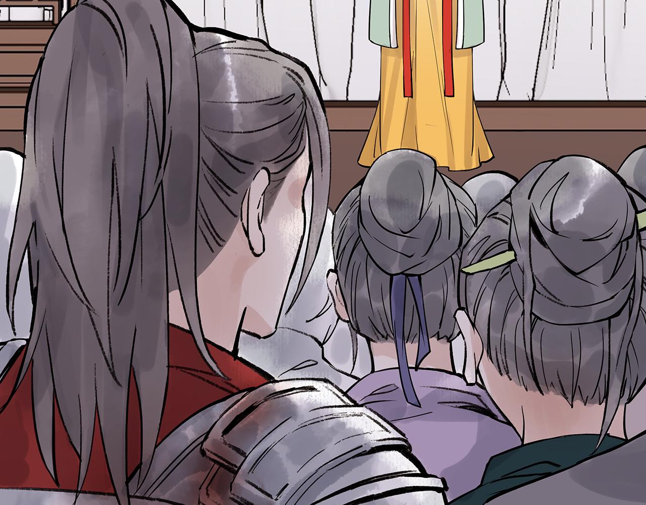 新篇6：到了清朝！？(1/2)-第10话