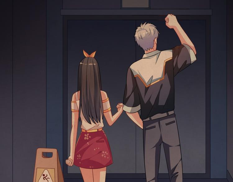 第32话 发生了异变(1/3)-第32话