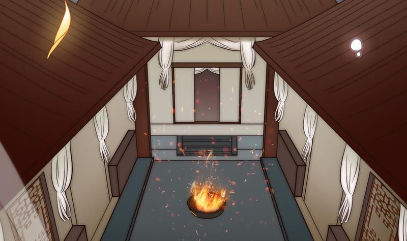 第93话 焰火与霜 7(1/2)-第94话