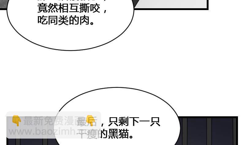 紋陰師 - 第12話 虐貓狂人(1/2) - 2