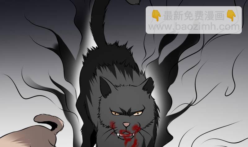 紋陰師 - 第12話 虐貓狂人(2/2) - 2