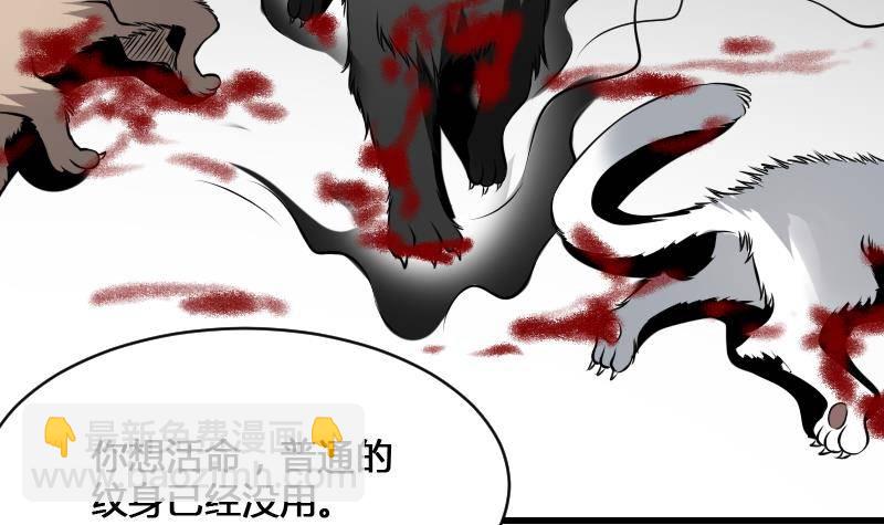 紋陰師 - 第12話 虐貓狂人(2/2) - 3