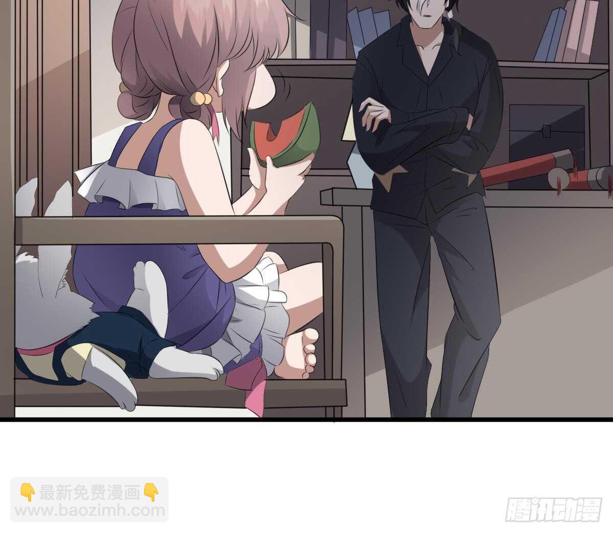 紋陰師 - 第74話 三張鬼刺圖(1/2) - 8